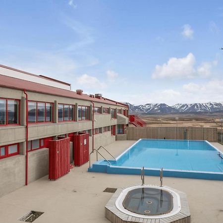 Hunavellir Guesthouse Blonduos Kültér fotó