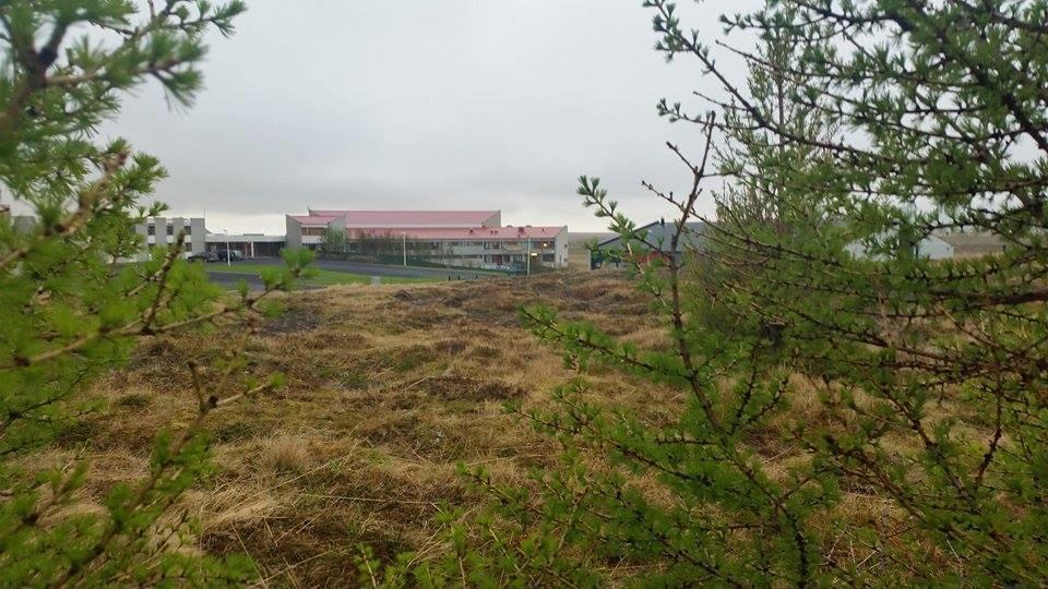 Hunavellir Guesthouse Blonduos Kültér fotó