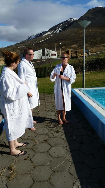 Hunavellir Guesthouse Blonduos Kültér fotó