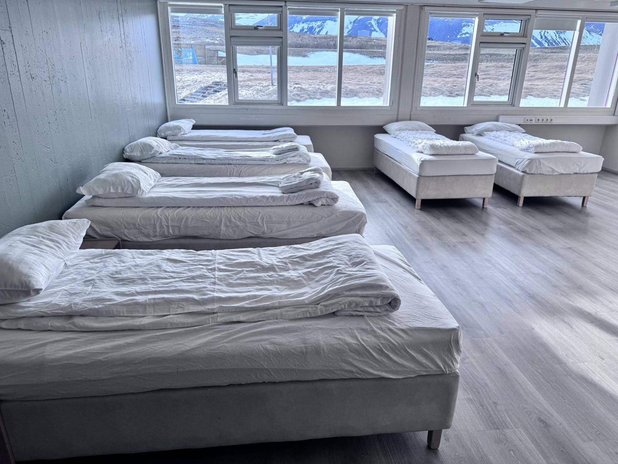 Hunavellir Guesthouse Blonduos Kültér fotó