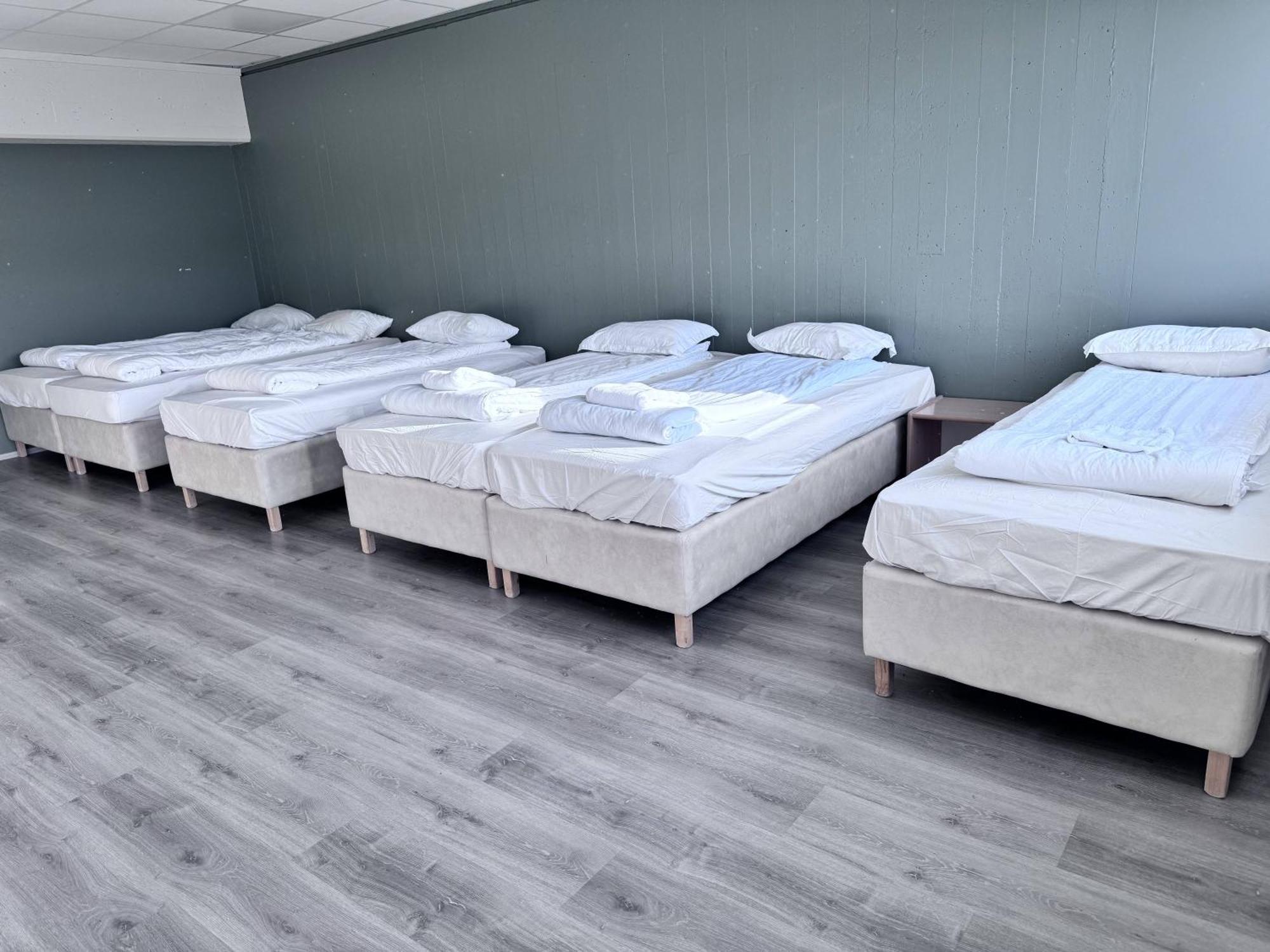 Hunavellir Guesthouse Blonduos Kültér fotó