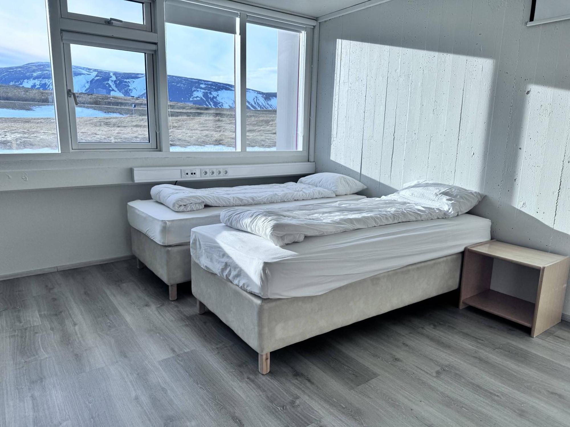 Hunavellir Guesthouse Blonduos Kültér fotó