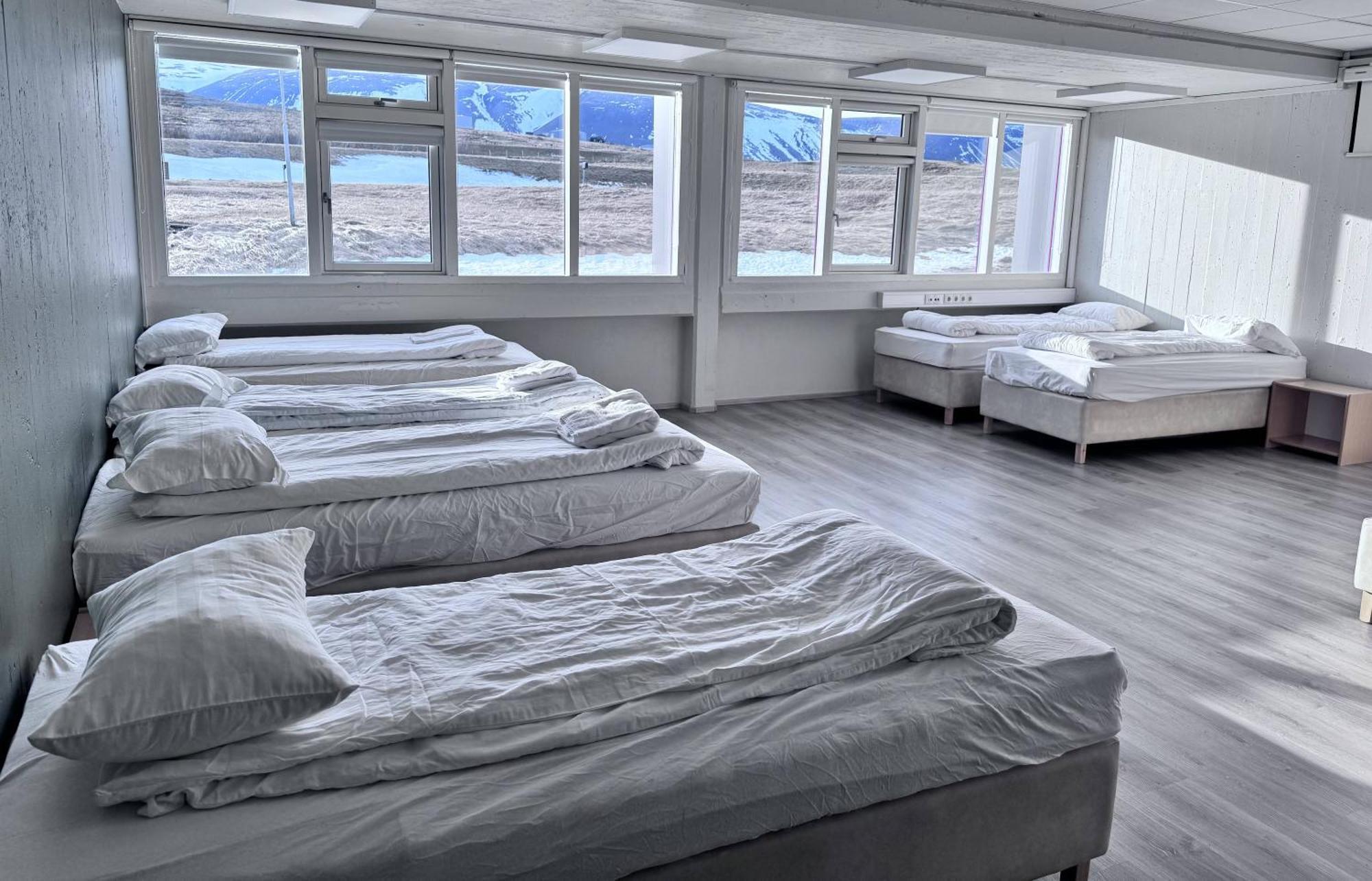 Hunavellir Guesthouse Blonduos Kültér fotó