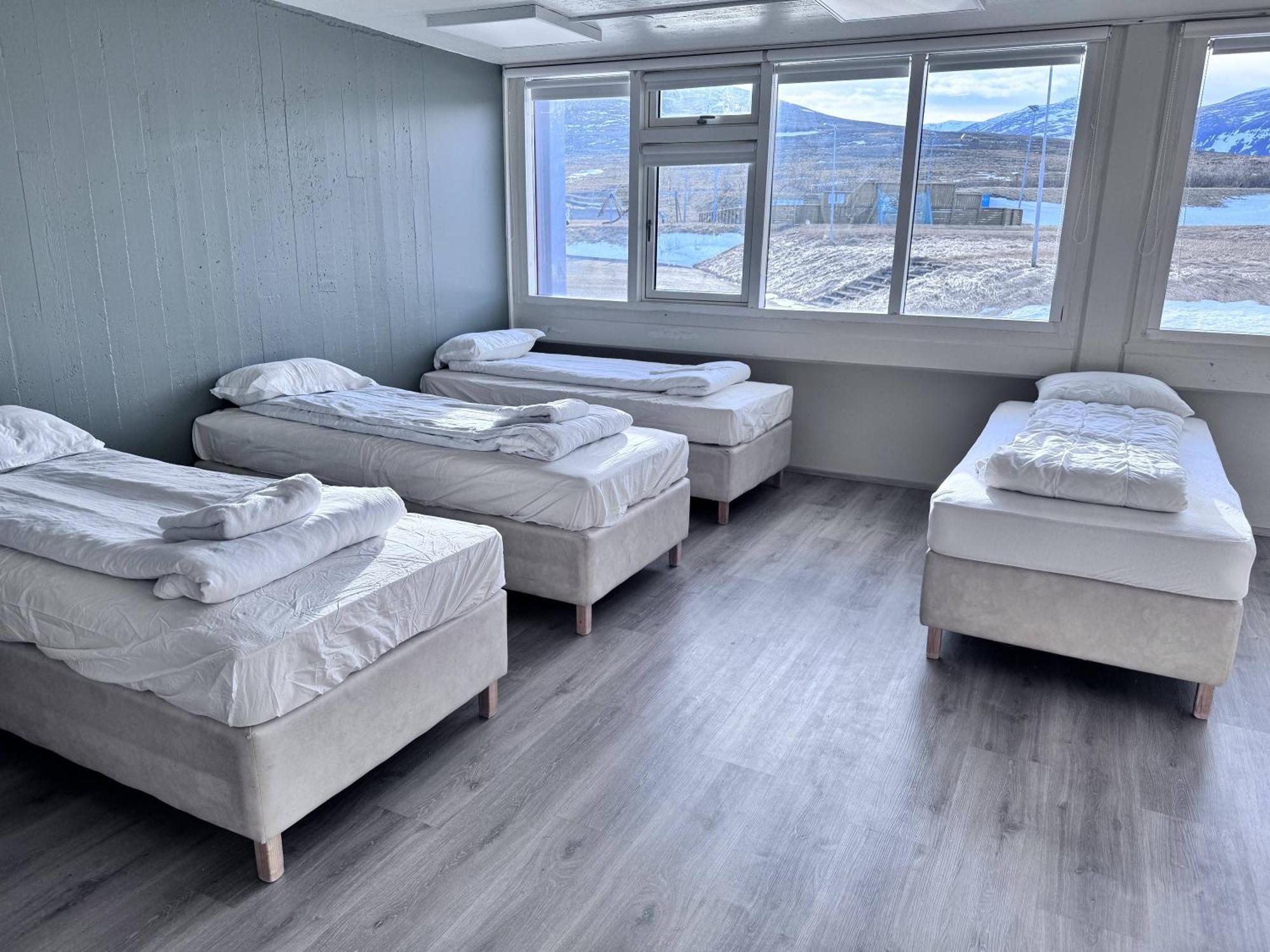 Hunavellir Guesthouse Blonduos Kültér fotó