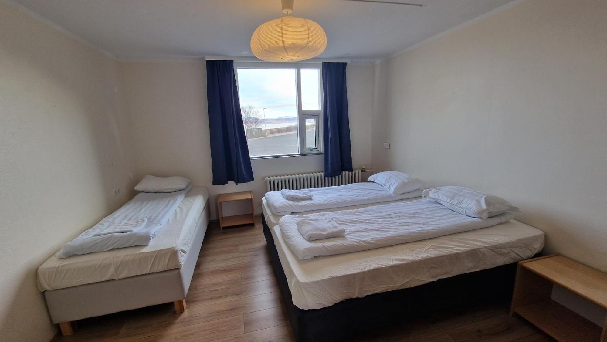Hunavellir Guesthouse Blonduos Kültér fotó