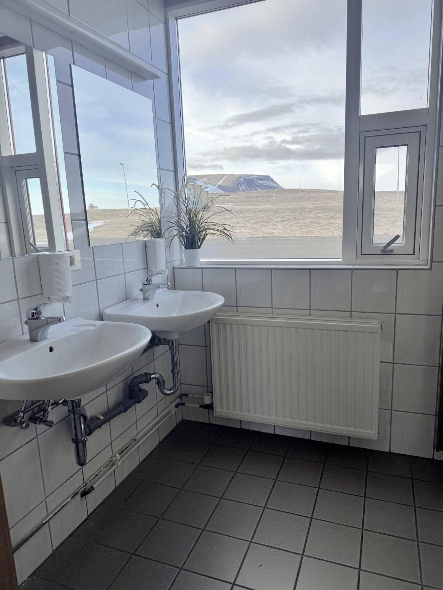 Hunavellir Guesthouse Blonduos Kültér fotó