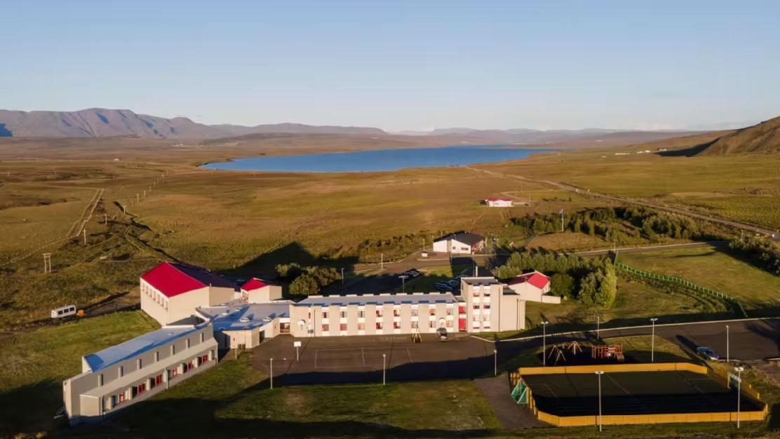 Hunavellir Guesthouse Blonduos Kültér fotó