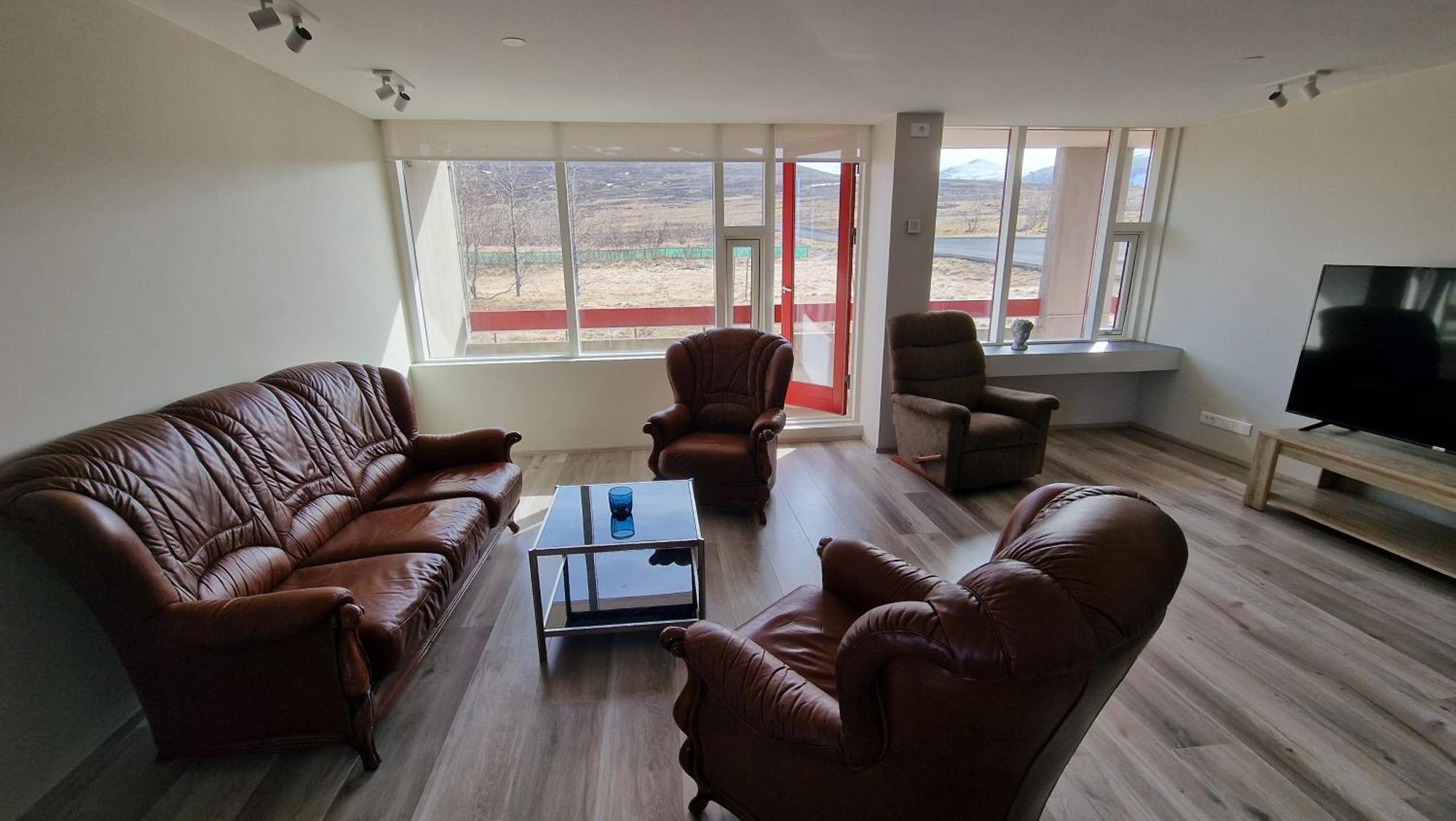 Hunavellir Guesthouse Blonduos Kültér fotó