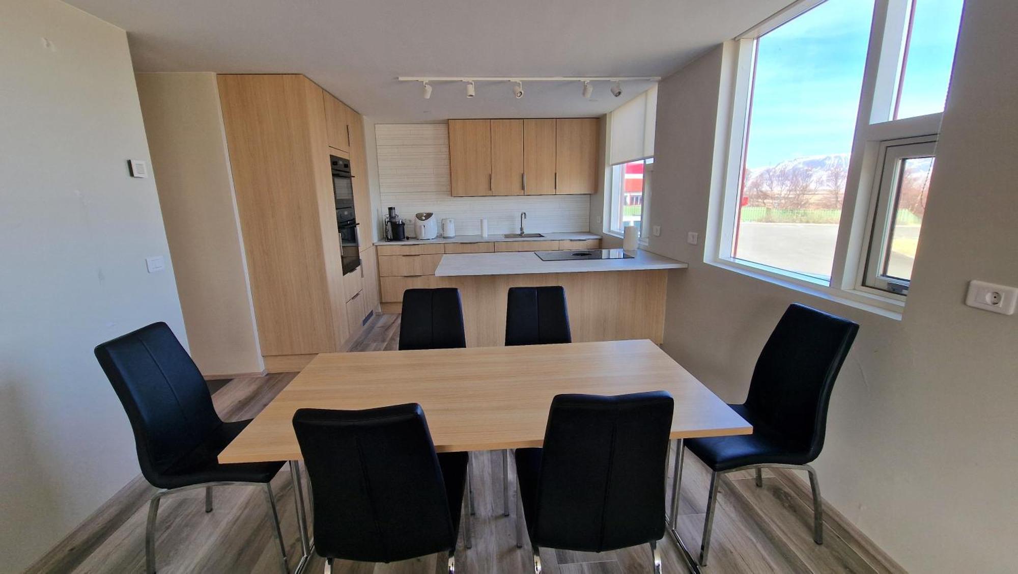 Hunavellir Guesthouse Blonduos Kültér fotó
