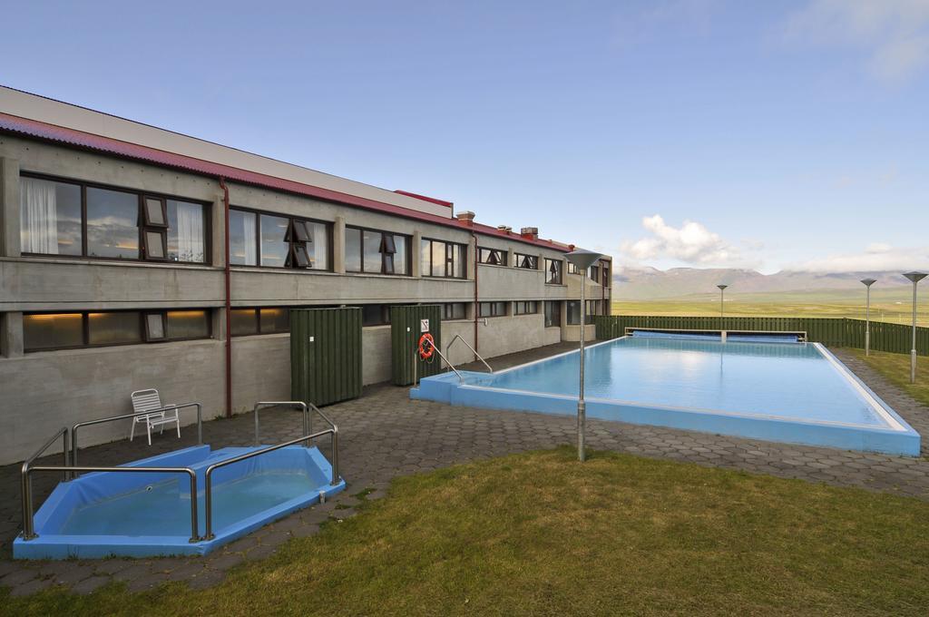 Hunavellir Guesthouse Blonduos Kültér fotó